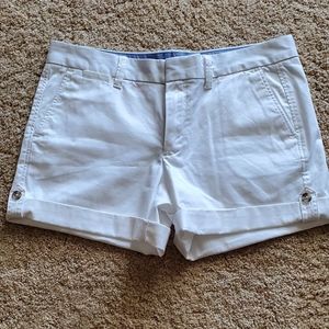 NEW! Banana Republic Cuffed Shorts